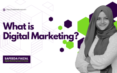 What is Digital Marketing?