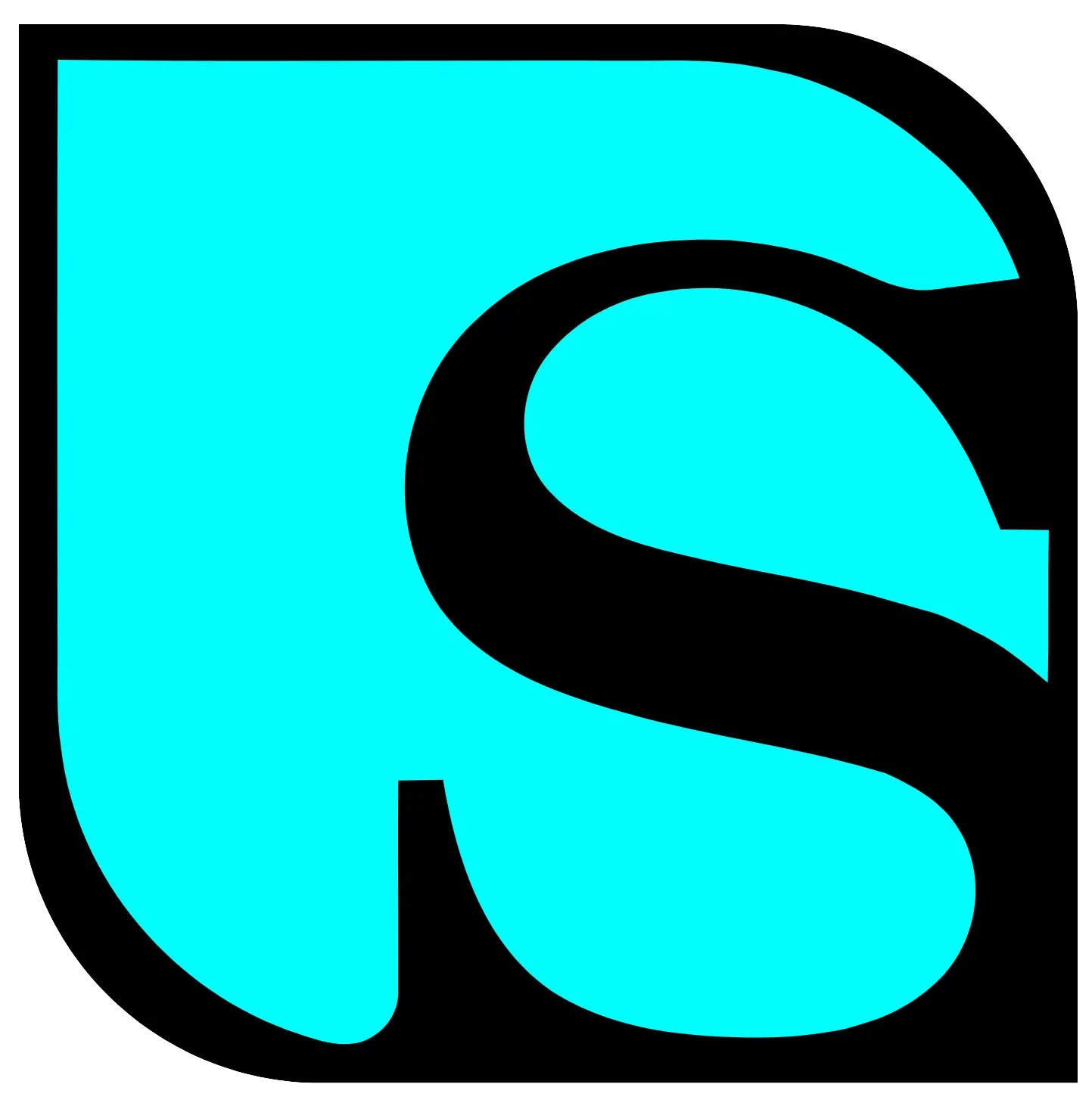 s logo